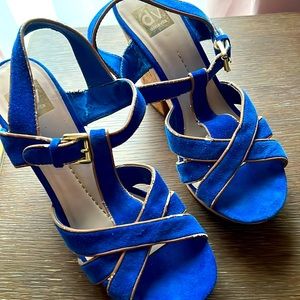 Dolcevita wedge size 8